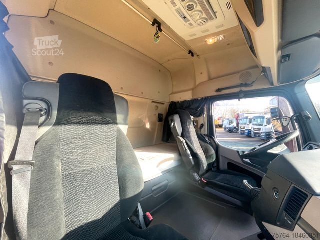 Standard trækkerunit MERCEDES-BENZ 1848 Actros/Standklima/Spurhalte/ACC/Klima