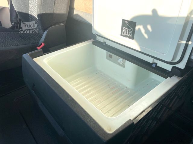 Standard trækkerunit MERCEDES-BENZ 1848 Actros/Standklima/Spurhalte/ACC/Klima