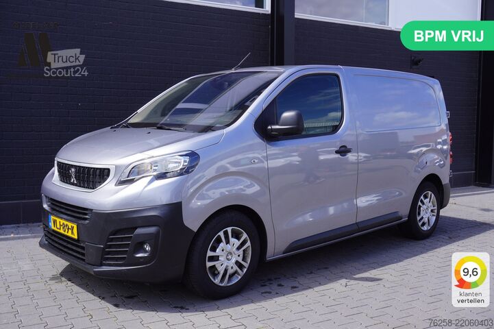 Panelová dodávka Peugeot Expert 2.0 BlueHDI 122 PK Automaat EURO 6 - A/C...