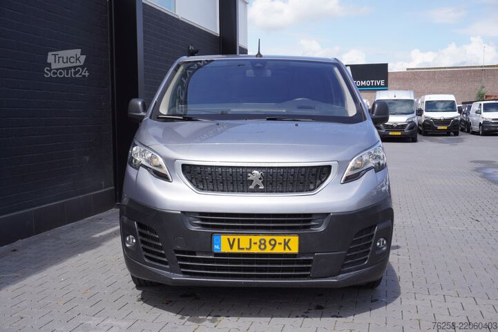 Panelová dodávka Peugeot Expert 2.0 BlueHDI 122 PK Automaat EURO 6 - A/C...