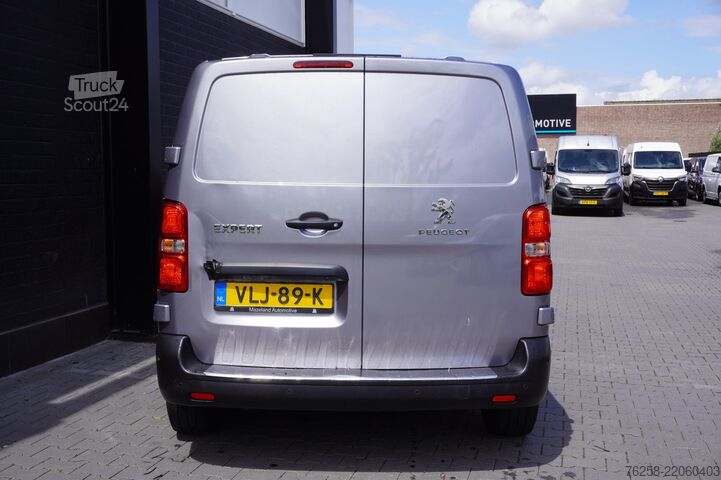 Panelová dodávka Peugeot Expert 2.0 BlueHDI 122 PK Automaat EURO 6 - A/C...