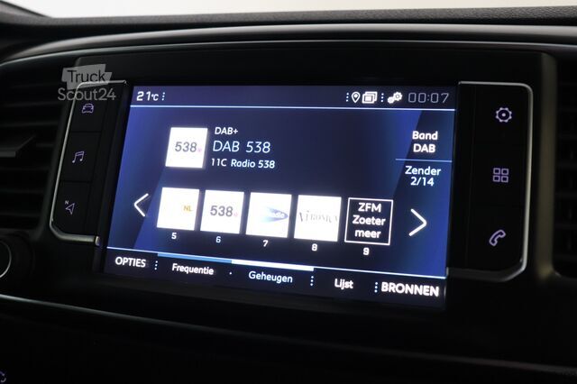 Dobozos furgon Peugeot Expert 2.0 BlueHDI 122PK Automaat EURO 6 - A/C ...