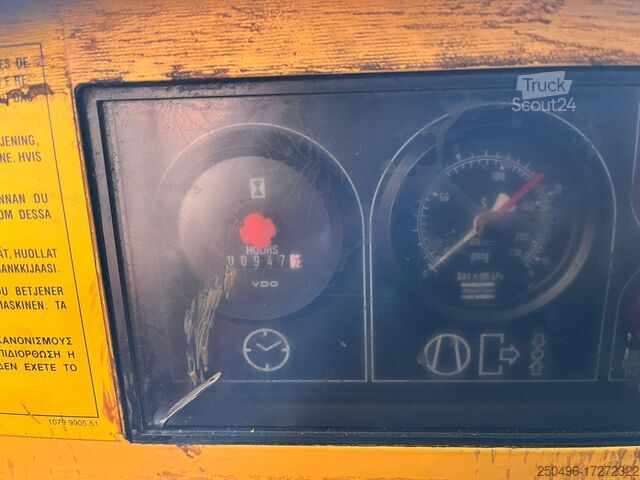 Teleso škatule Reko 2000 TD SEWER CLEANING AND INSPECTION EQUIPMENT