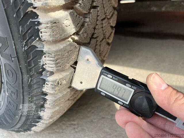 Транспортьор на машини Reko 2000 TD WORKSHOP ON WHEELS