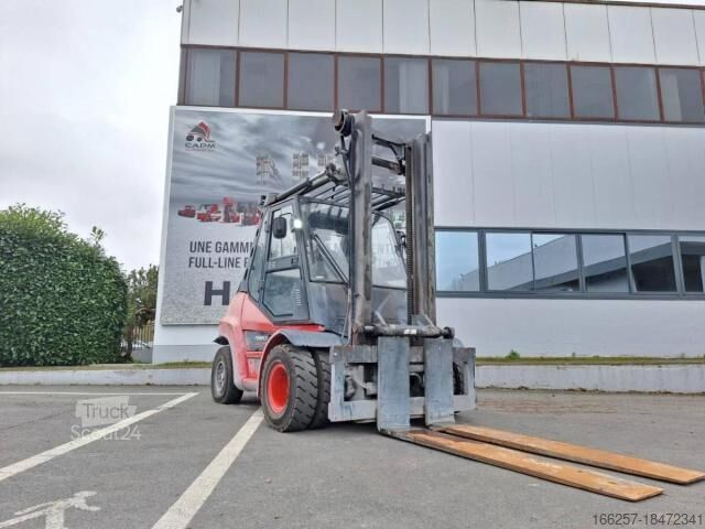Chariot élévateur frontal  H50D-03