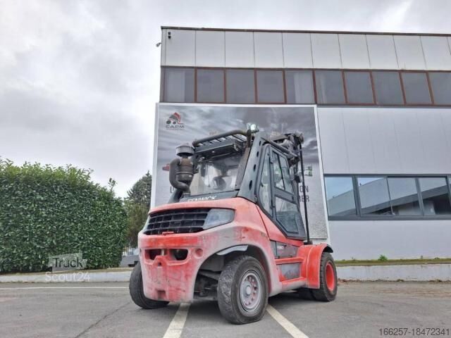 Chariot élévateur frontal  H50D-03