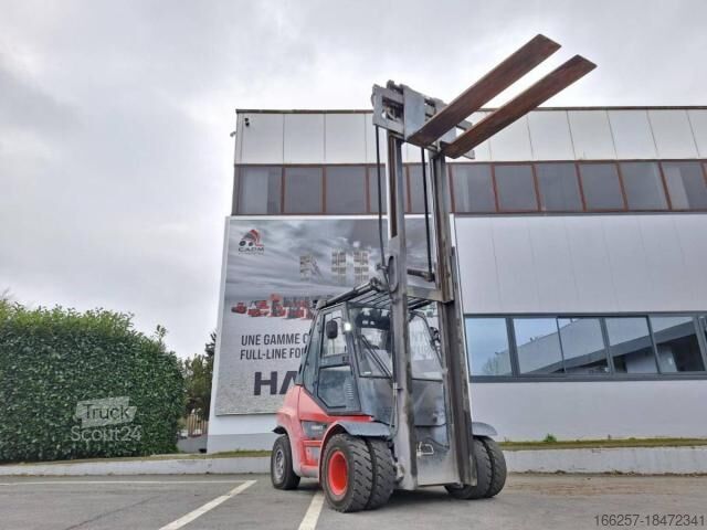 Chariot élévateur frontal  H50D-03