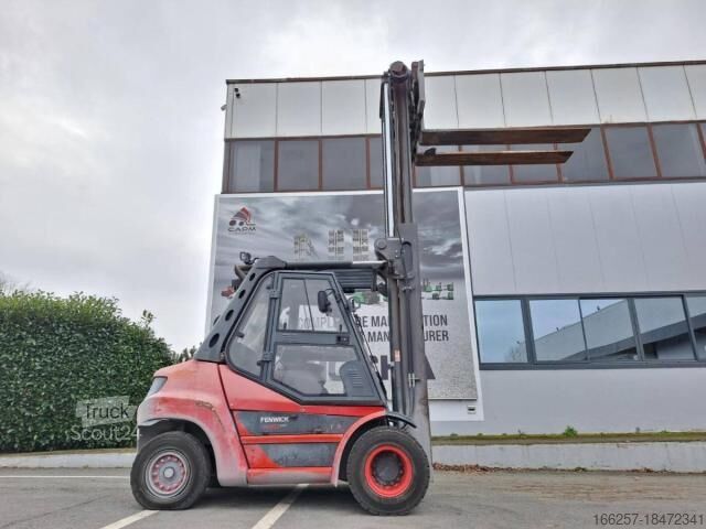 Chariot élévateur frontal  H50D-03