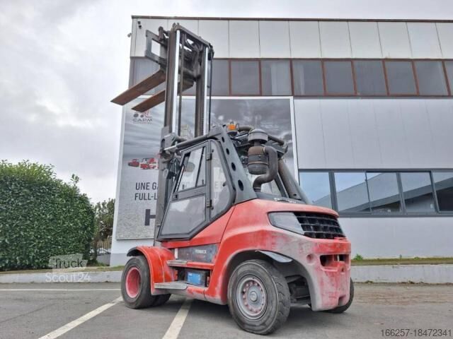 Chariot élévateur frontal  H50D-03