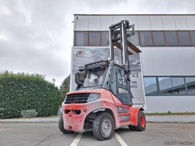 Chariot élévateur frontal  H50D-03