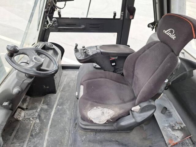 Chariot élévateur frontal  H50D-03