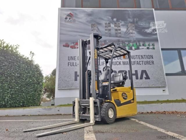Frontlastare truck Yale ERP15VC