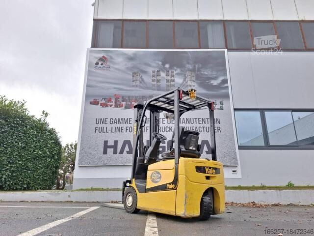 Frontlastare truck Yale ERP15VC