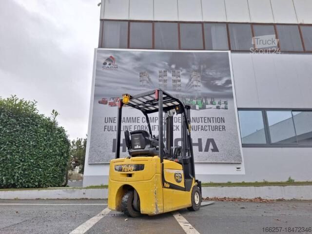 Voorlader vorkheftruck Yale ERP15VC