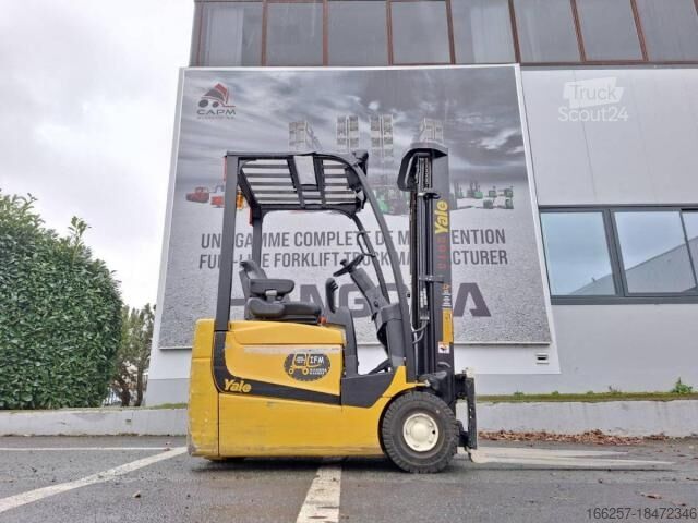 Frontlastare truck Yale ERP15VC
