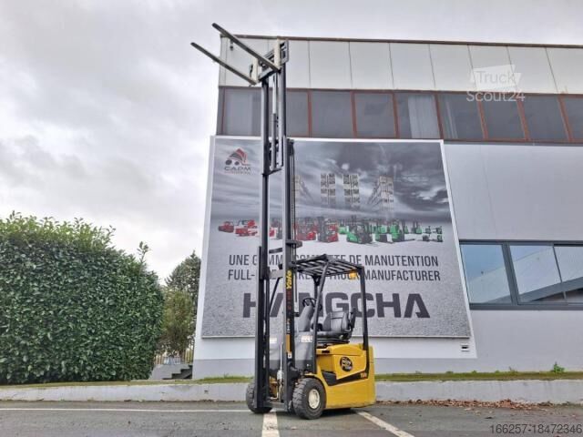 Frontlastare truck Yale ERP15VC
