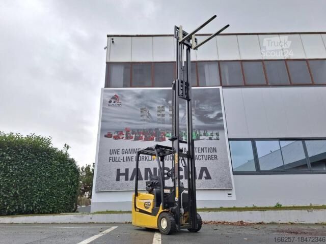 Frontlastare truck Yale ERP15VC