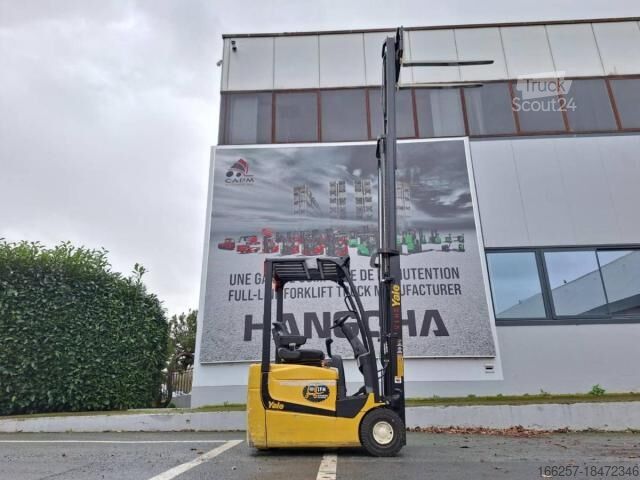 Voorlader vorkheftruck Yale ERP15VC