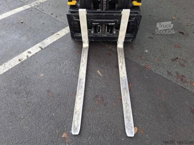 Voorlader vorkheftruck Yale ERP15VC