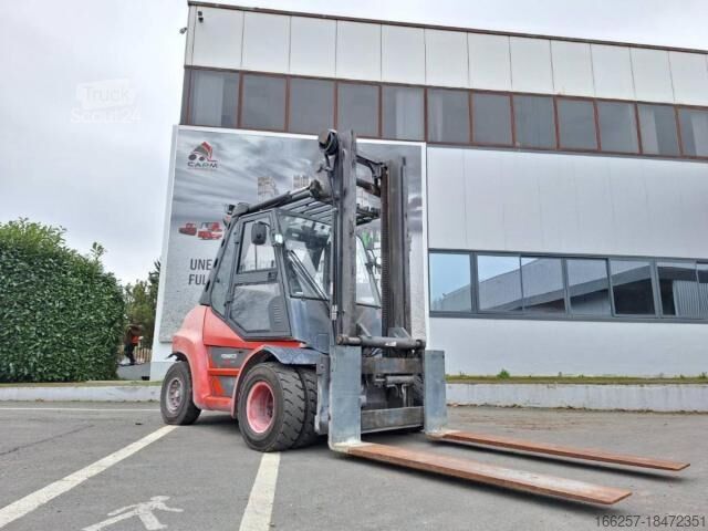 Chariot élévateur frontal  H50D-03