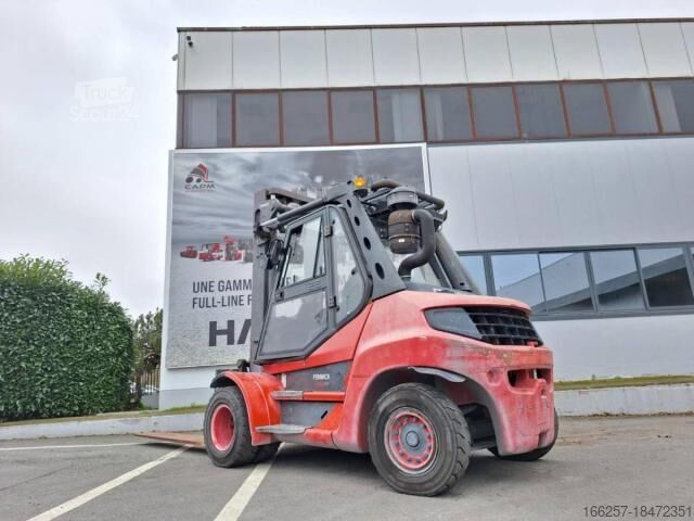 Chariot élévateur frontal  H50D-03