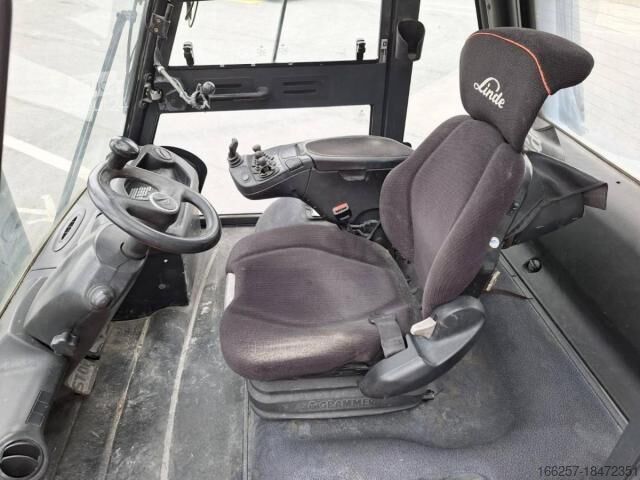 Chariot élévateur frontal  H50D-03