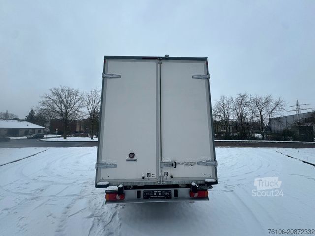 Fourgon tôlé FIAT Ducato Koffer *Navi*Kamera*TÜV neu*Länge 4,20m