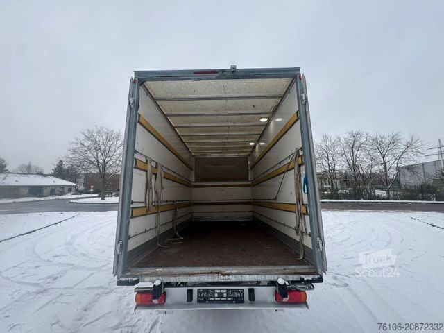 Fourgon tôlé FIAT Ducato Koffer *Navi*Kamera*TÜV neu*Länge 4,20m