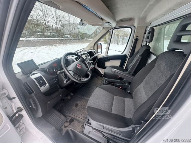 Fourgon tôlé FIAT Ducato Koffer *Navi*Kamera*TÜV neu*Länge 4,20m