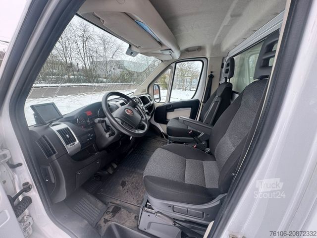 Fourgon tôlé FIAT Ducato Koffer *Navi*Kamera*TÜV neu*Länge 4,20m