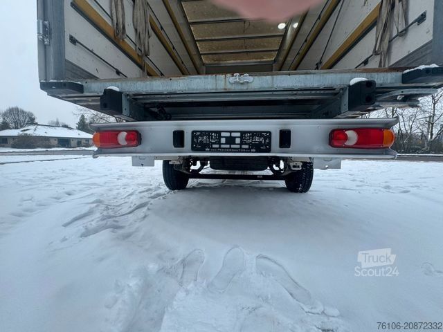 Fourgon tôlé FIAT Ducato Koffer *Navi*Kamera*TÜV neu*Länge 4,20m