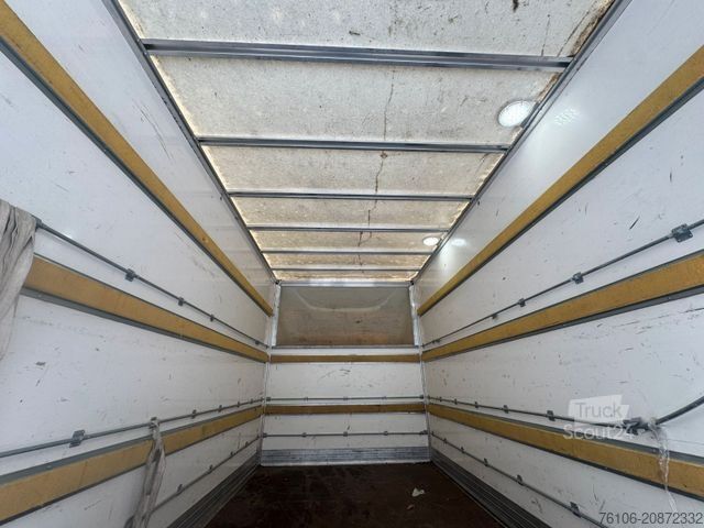 Fourgon tôlé FIAT Ducato Koffer *Navi*Kamera*TÜV neu*Länge 4,20m