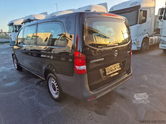 Potniški avtobus Mercedes-Benz VITO 114 CDI TOURER
