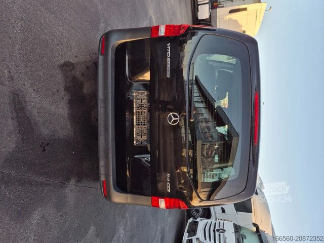 Potniški avtobus Mercedes-Benz VITO 114 CDI TOURER