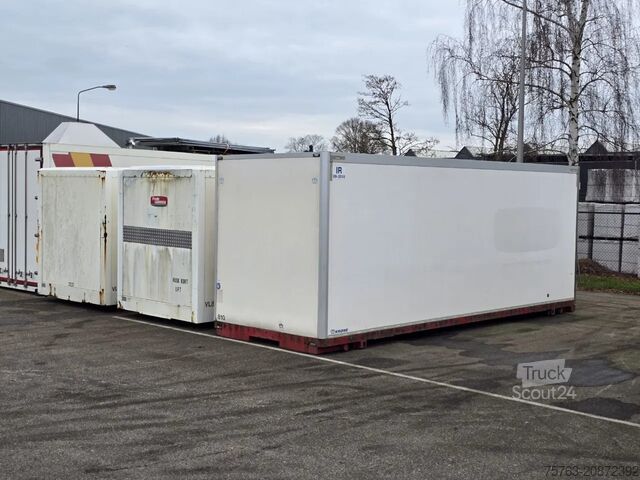 Kastenwagen Krone 3x BDF box - Price for 3 boxes: €4.500,-