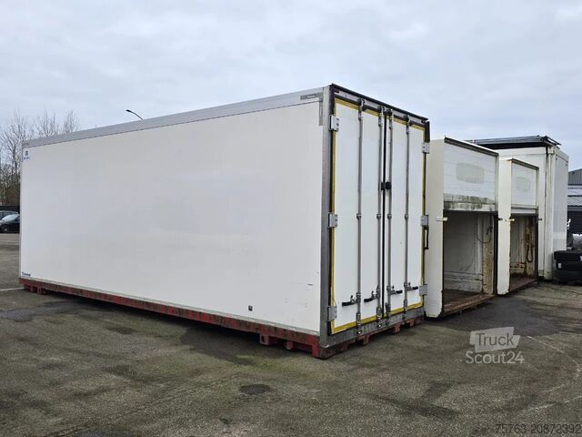 Panel van Krone 3x BDF box - Price for 3 boxes: €4.500,-