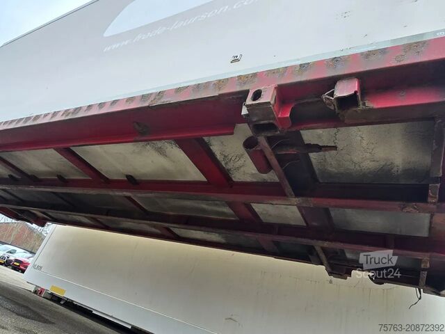 Panel van Krone 3x BDF box - Price for 3 boxes: €4.500,-