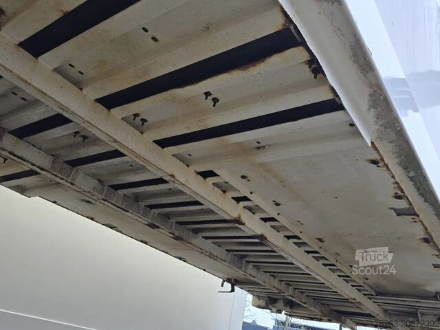 Panel van Krone 3x BDF box - Price for 3 boxes: €4.500,-