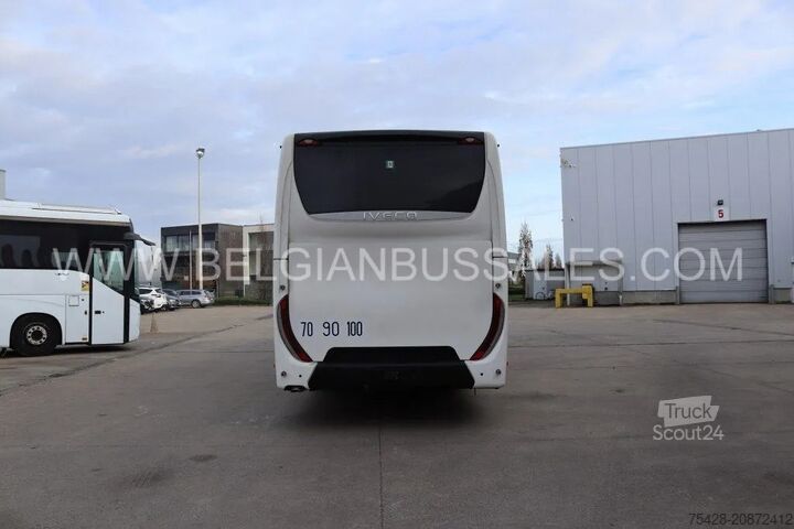 Intercitybus Iveco Evadys 12m / WC / 3-point seat belts / NEW / 4 ...