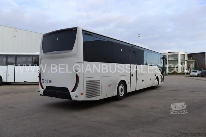 Intercitybus Iveco Evadys 12m / WC / 3-point seat belts / NEW / 4 ...