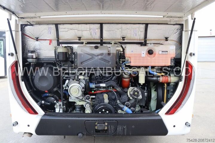 Bus interurbain Iveco Evadys 12m / WC / 3-point seat belts / NEW / 4 ...