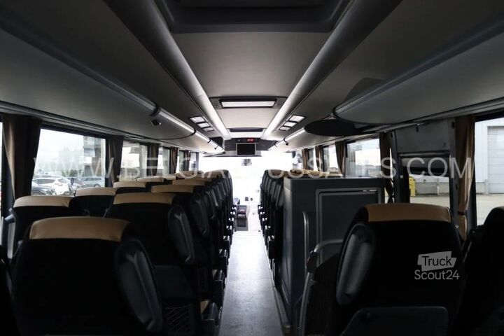 Bus interurbain Iveco Evadys 12m / WC / 3-point seat belts / NEW / 4 ...