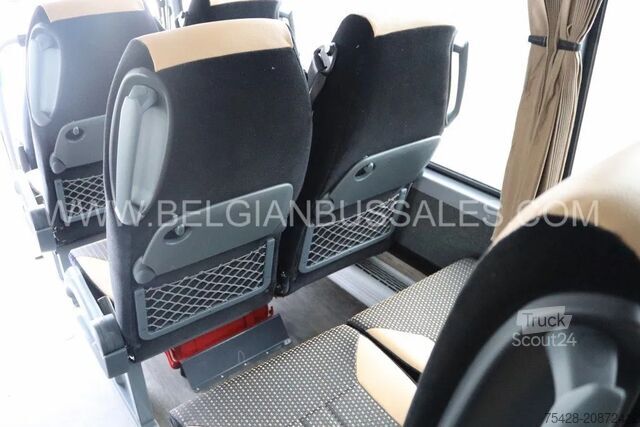 Intercitybus Iveco Evadys 12m / Full Options / 3-point seat belts ...