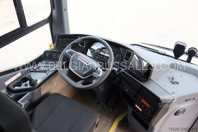Intercitybus Iveco Evadys 12m / Full Options / 3-point seat belts ...