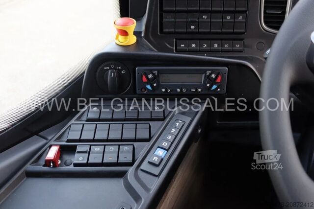 Intercitybus Iveco Evadys 12m / Full Options / 3-point seat belts ...