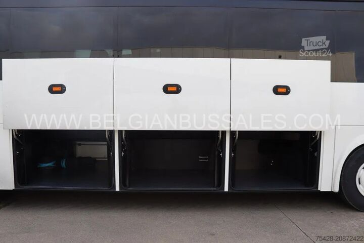 Bus interurbain Iveco Evadys 12m / WC / 3-point seat belts / NEW / 4 ...