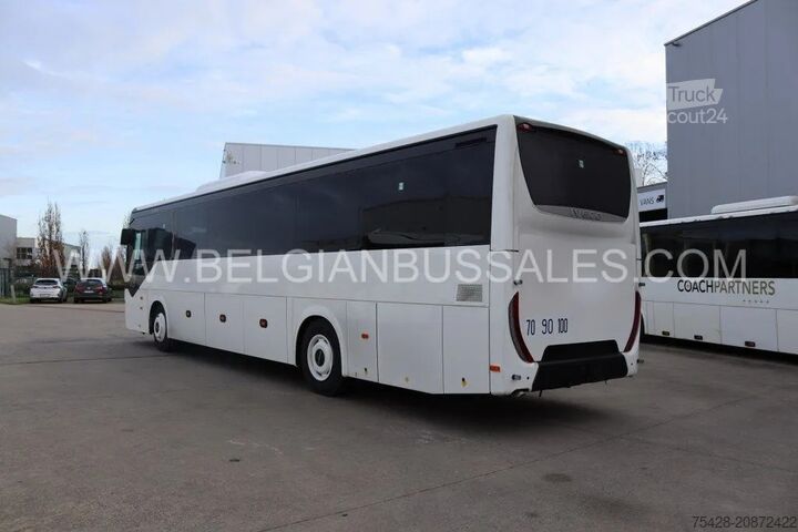 Bus interurbain Iveco Evadys 12m / WC / 3-point seat belts / NEW / 4 ...