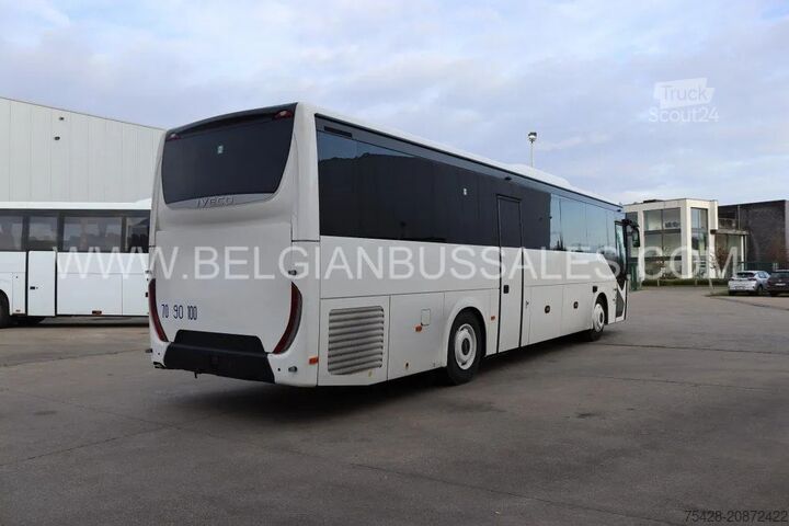 Intercitybus Iveco Evadys 12m / WC / 3-point seat belts / NEW / 4 ...