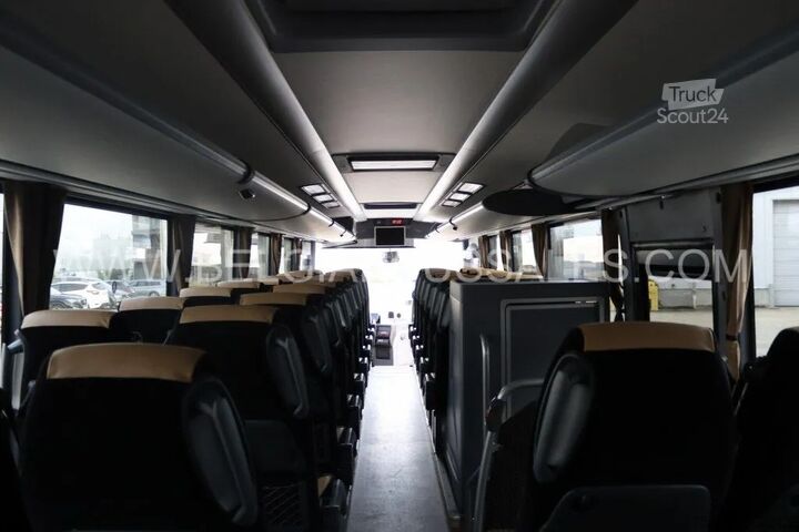 Bus interurbain Iveco Evadys 12m / WC / 3-point seat belts / NEW / 4 ...