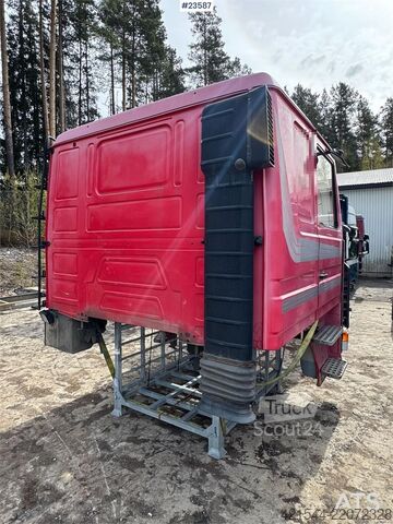 Kabina nákladního vozu Scania 113 Scania 113 Truck Cab